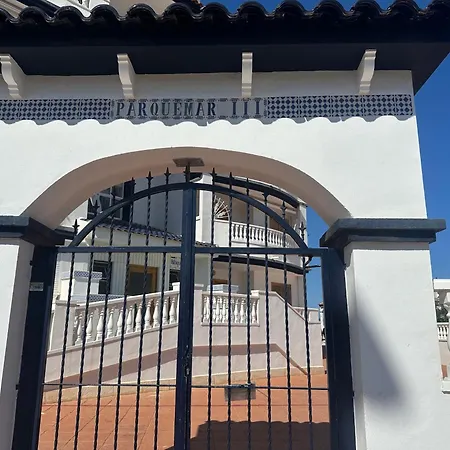Apartamento Parquemar La Mata  Exterior foto