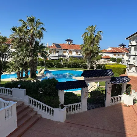 Apartamento Parquemar La Mata  Exterior foto