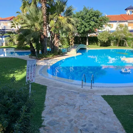 Apartamento Parquemar La Mata  Exterior foto