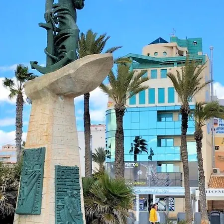 Apartamento Parquemar La Mata  Exterior foto