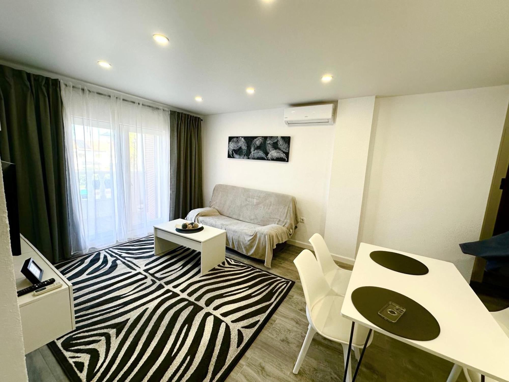 Apartment Parquemar *