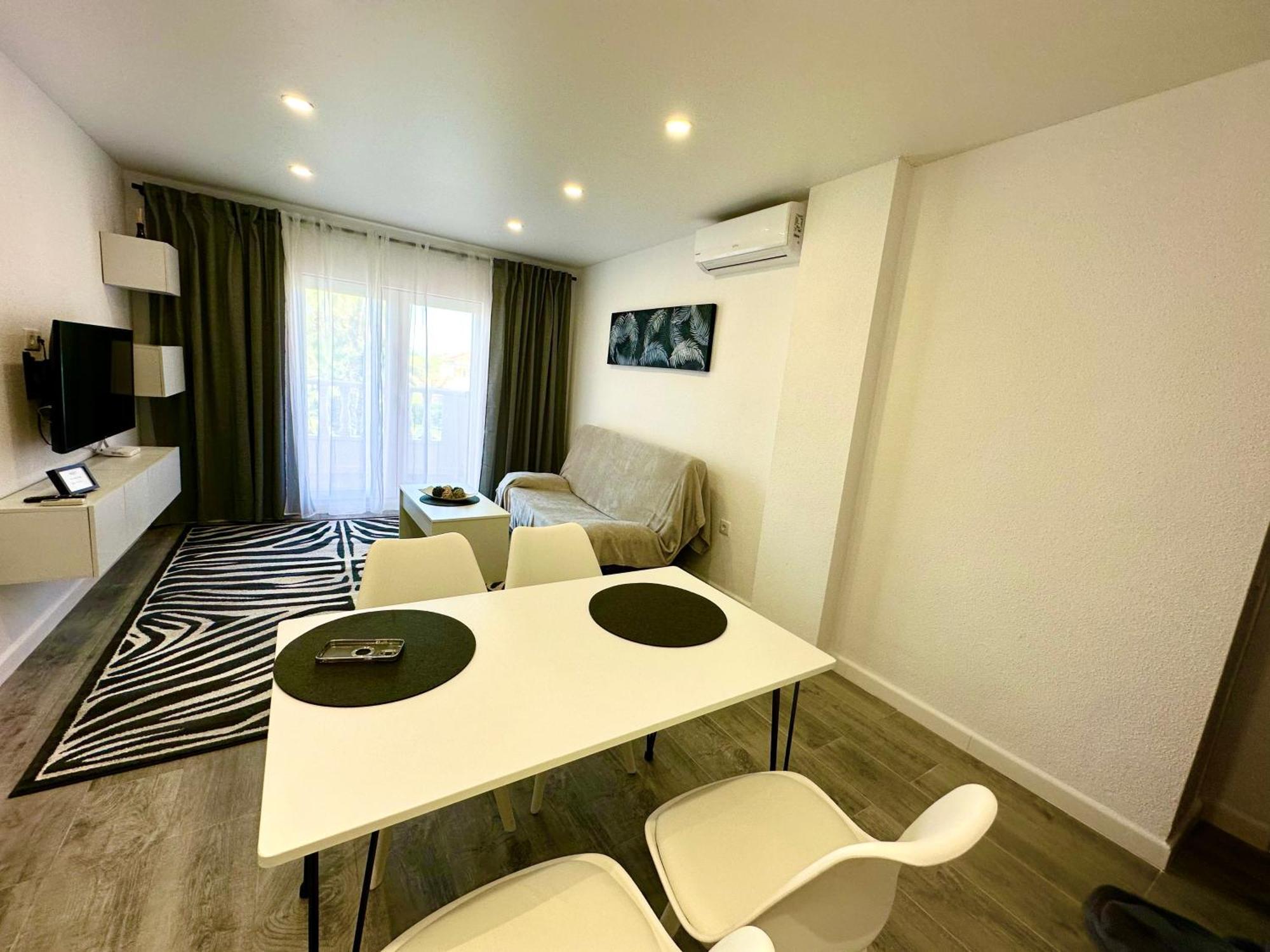 Apartment Parquemar *