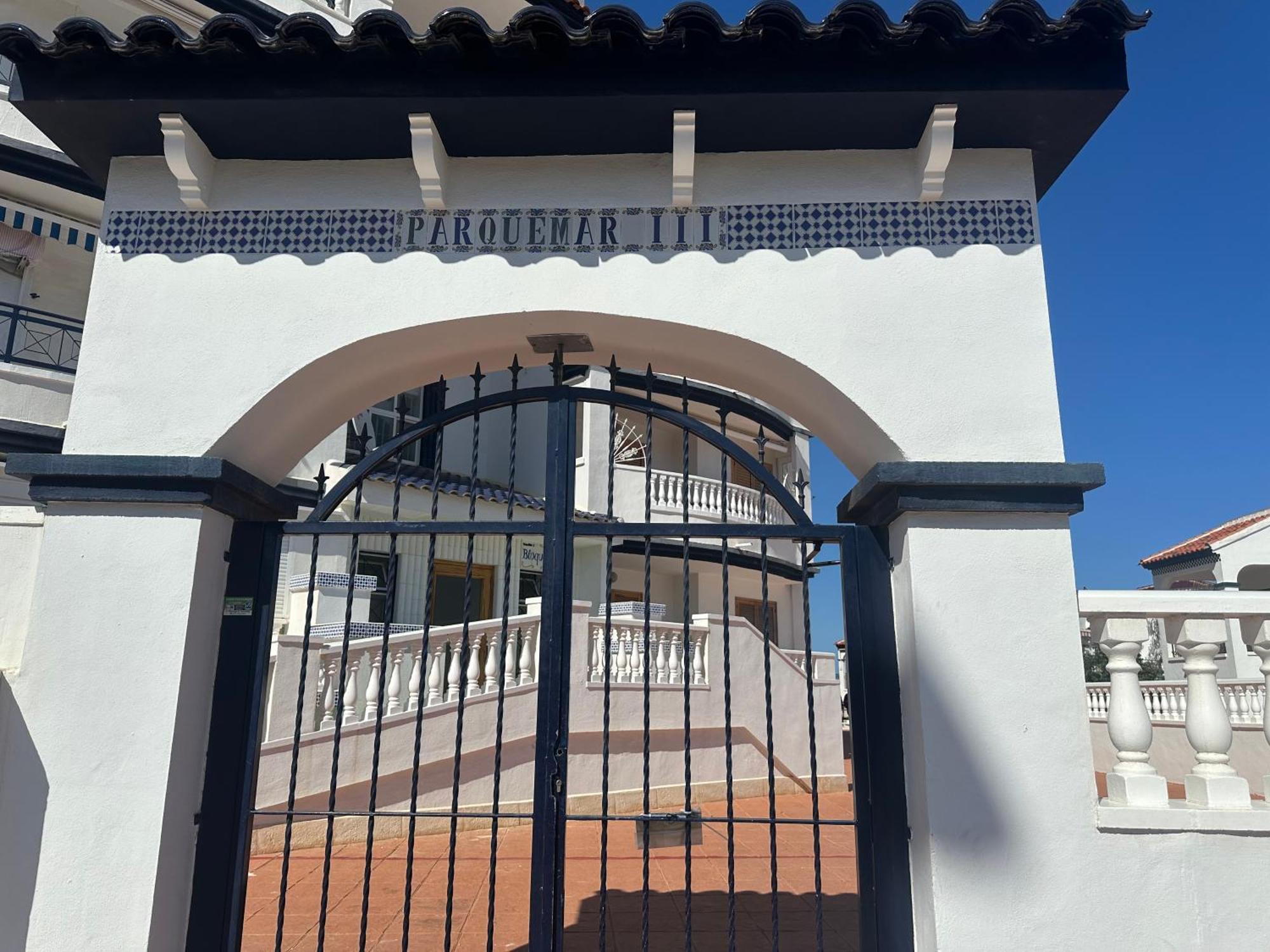 Parquemar * La Mata (Torrevieja)