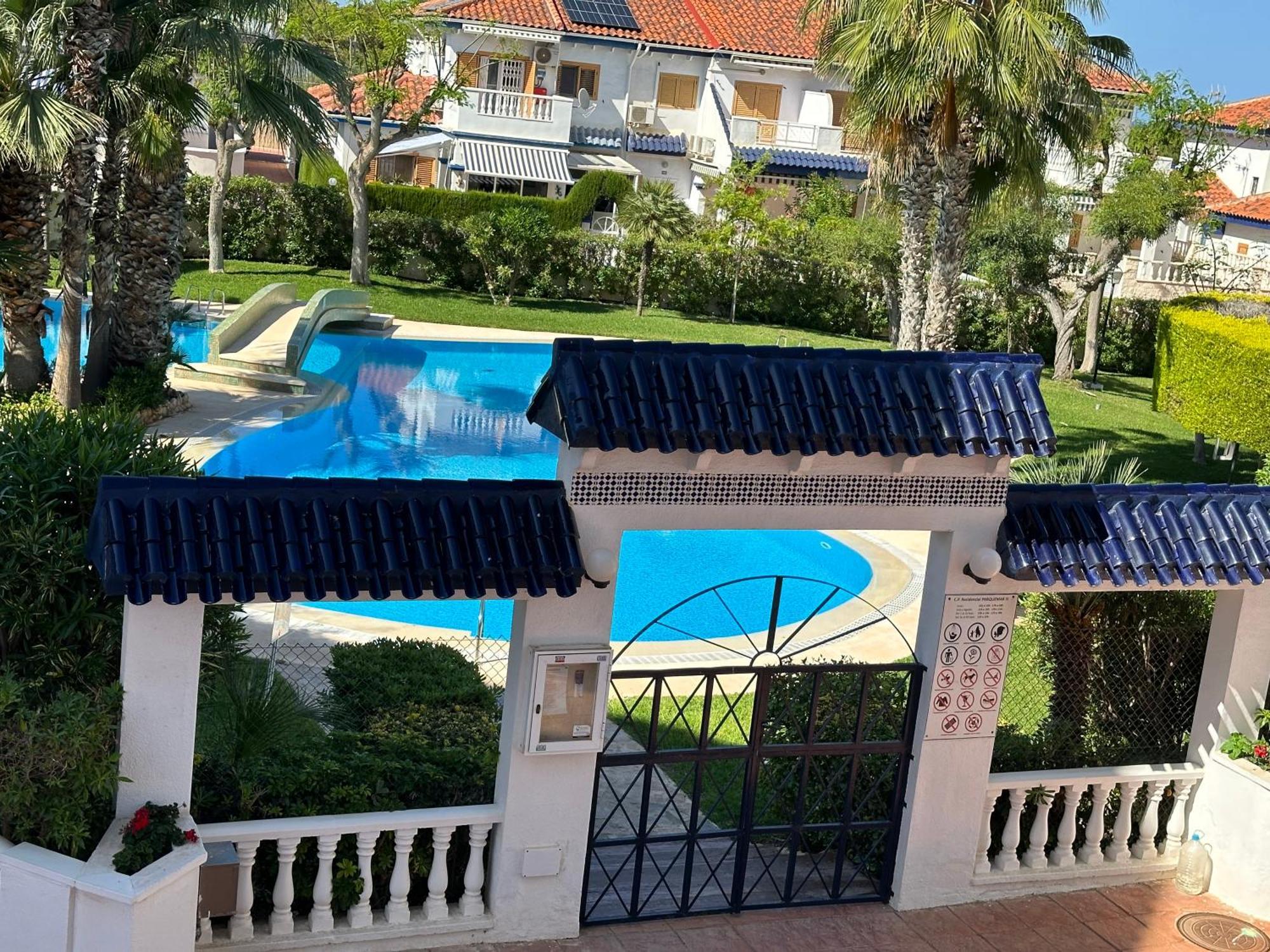 Parquemar Apartment *
