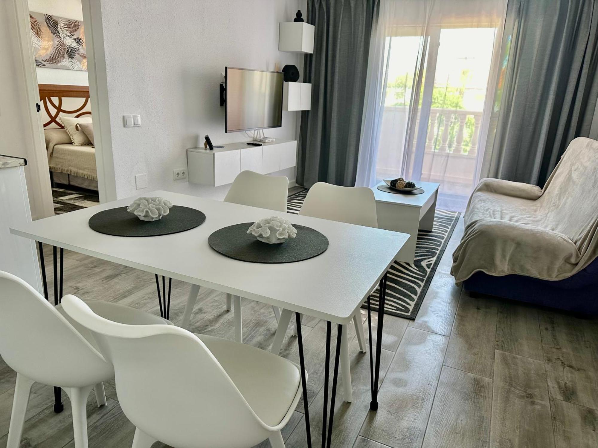 Parquemar Apartment *